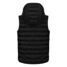 Libetry hood vest K crni 3